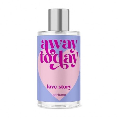 Away Today Love Story Духи женские, 50 мл