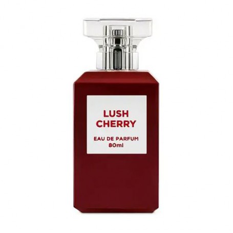 Fragrance World Lush Cherry Парфюмированная вода женская, 50 мл