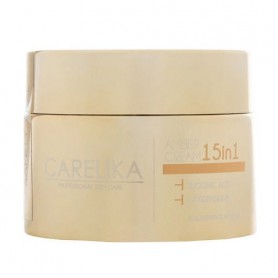 Увлажняющий крем для лица 15 в 1 Carelika Amber Cream с янтарной кислотой, 50 мл