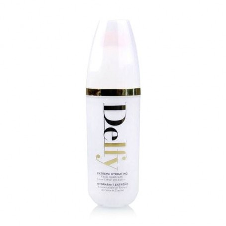 Увлажняющий крем для лица Delfy Professional Extreme Hydrating с экстрактом черной икры и эластином, 30 мл