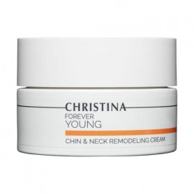 Ремоделирующий крем для шеи и подбородка Christina Forever Young Chin &amp Neck Remodeling Cream, 50 мл