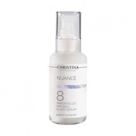 Сыворотка-эликсир для лица Christina Nuance Step 8 Immortelle-Infused Elixir Serum с экстрактом иммортели, 100 мл