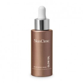 Сыворотка для лица SkinClinic Glow Oil с бархатным эффектом, 30 мл