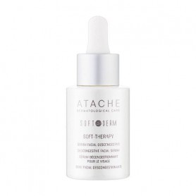 Увлажняющая ночная сыворотка для лица Atache Soft Derm Soft-Therapy Serum, 30 мл