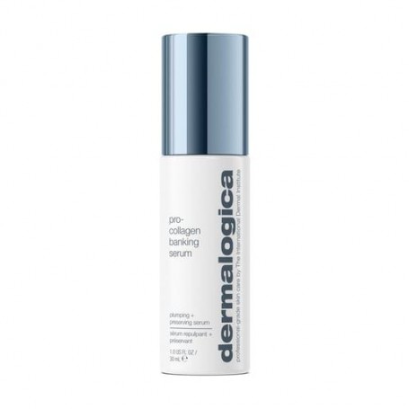 Антиоксидантная сыворотка для лица Dermalogica Pro-Collagen Banking Serum с коллагеном, 30 мл