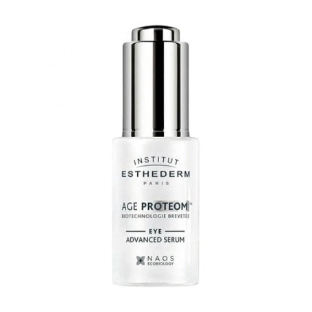 Сыворотка для кожи вокруг глаз Institut Esthederm Age Proteom Eye Advanced Serum, 15 мл