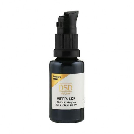 Антивозрастной крем для кожи вокруг глаз DSD De Luxe Viper-Ake Global Anti-aging Eye Contour Cream, 20 мл