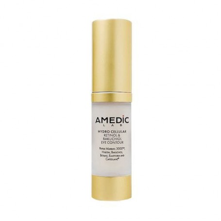 Крем для кожи вокруг глаз Amedic Hydro Celular Retinol &amp Bakuchinol Eye Contour, 15 мл