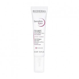 Гель для кожи вокруг глаз Bioderma Sensibio Eye+ Anti-Fatigue Eye Care, 15 мл