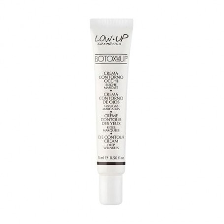 Крем для кожи вокруг глаз Low Up Cosmetics Botox Like Up Eye Contour Cream, 15 мл