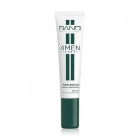 Мужской крем для кожи вокруг глаз Bandi Professional 4MEN Care Eye Cream Dark Circles And Puffiness, 14 мл