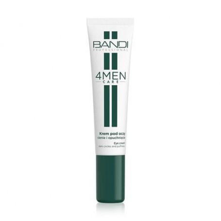 Мужской крем для кожи вокруг глаз Bandi Professional 4MEN Care Eye Cream Dark Circles And Puffiness, 14 мл
