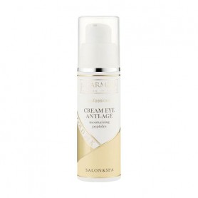 Увлажняющий крем для кожи вокруг глаз pHarmika Cream Eye Anti-Age с пептидами, 30 мл