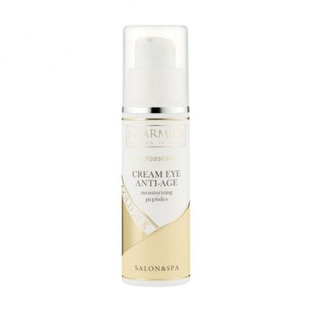 Увлажняющий крем для кожи вокруг глаз pHarmika Cream Eye Anti-Age с пептидами, 30 мл