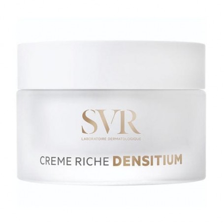 Насыщенный крем для лица SVR Densitium Rich Cream для упругости кожи, 50 мл