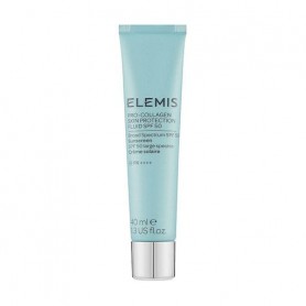Солнцезащитный крем-флюид для лица Elemis Pro-Collagen Skin Protection Fluid SPF 50 РА++++, 40 мл