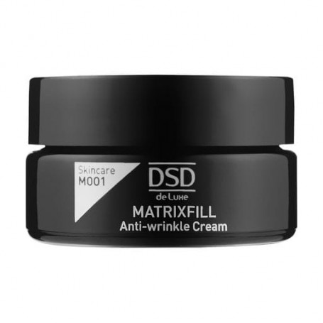 Крем для лица DSD De Luxe Matrixfill Anti-Wrinkle Cream, 50 мл