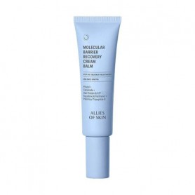 Восстанавливающий крем-бальзам для лица Allies Of Skin Molecular Barrier Recovery Cream Balm, 48 мл