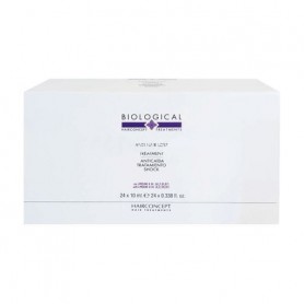 Интенсивная терапия Hairconcept Biological Anti-Hair Loss Shock Treatment против выпадения волос, 24*10 мл