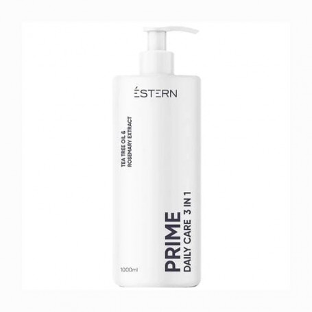 Мужской шампунь 3 в 1 ESTERN Prime Daily Care Shampoo, 200 мл