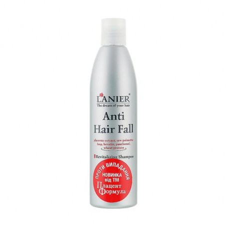 Восстанавливающий шампунь Placen Formula Lanier Anti Hair Fall Revitalizing Shampoo против выпадения волос, 250 мл