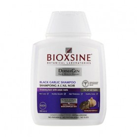 Шампунь против выпадения волос Biota Bioxsine DermaGen с черным чесноком, 300 мл