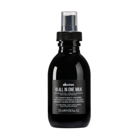 Молочко-спрей для волос Davines OI All In One Milk, 135 мл