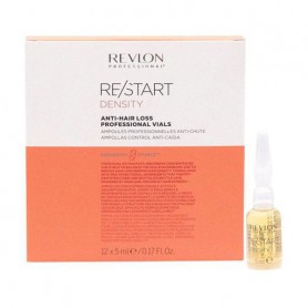 Ампулы против выпадения волос Revlon Professional Restart Density Anti-Hairloss Professional Vials, 12*5 мл