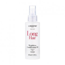 Невесомое кондиционирующее масло для волос La Biosthetique Long Hair Weightless Conditioning Oil, 100 мл