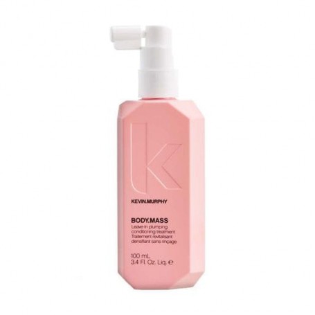 Несмываемый уплотняющий спрей Kevin.Murphy Body.Mass для ослабленных волос, 100 мл