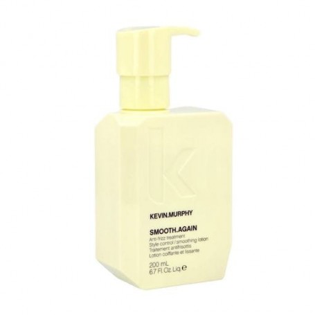 Несмываемый стайлинг-уход Kevin.Murphy Smooth.Again Anti-Frizz Treatment для разглаживания и контроля волос, 200 мл