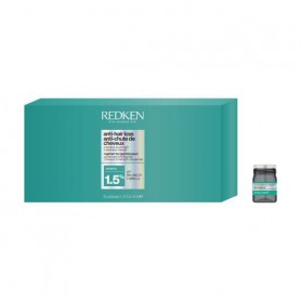Средство Redken Anti-Hair Loss Intensive Treatment против выпадения волос, с аминексилом, 10*6 мл