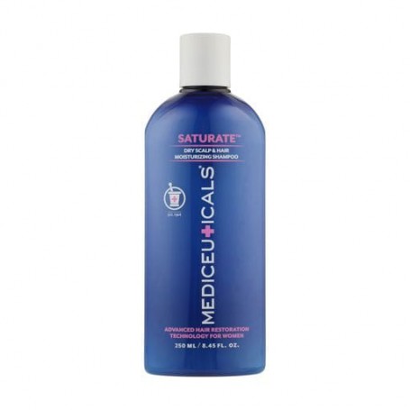 Шампунь для волос Mediceuticals Advanced Hair Restoration Technology For Women Saturate Dry Scalp &amp Hair Moisturizing Shampoo