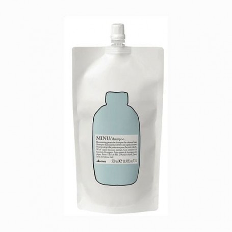 Шампунь для волос Davines Minu Shampoo, 500 мл (рефилл)