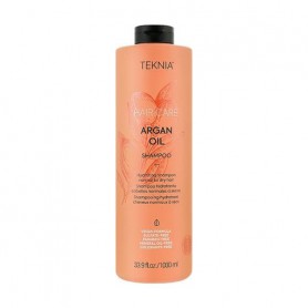 Увлажняющий органовый шампунь для волос Lakme Teknia Argan Oil Shampoo, 1 л