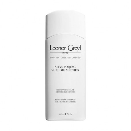 Шампунь Leonor Greyl Shampoo Sublime Meches для окрашенных и мелированных волос, 200 мл