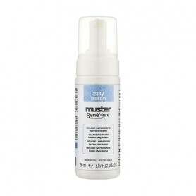 Увлажняющая очищающая пенка для лица Muster Benexere Professional 234V Skin Day Cleansing Foam, 150 мл