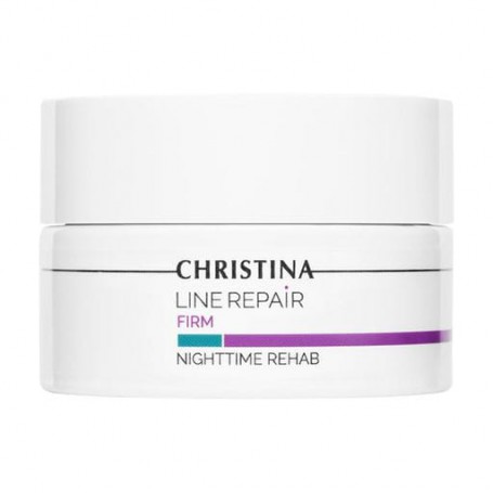 Ночной восстанавливающий крем для лица Christina Line Repair Firm Nighttime Rehab, 50 мл