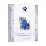 Набор для лица iS Clinical Pure Care Collection Post-Procedure Home Regimen, 5 единиц