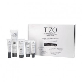 Набор для восстановления кожи лица и тела TiZO Skin Revitalizing Regimen, 5 продуктов