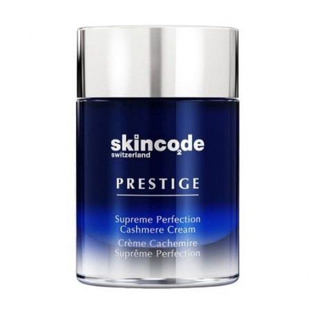 Крем для лица Skincode Prestige Supreme Perfection Cashmere Cream, 50 мл