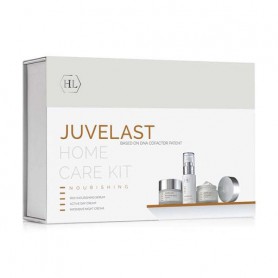Набор для лица Holy Land Cosmetics Juvelast (сыворотка, 30 мл + дневной крем, 50 мл + ночной крем, 50 мл)