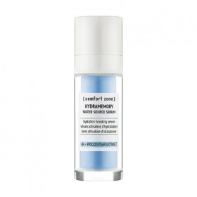 Увлажняющая сыворотка для лица Comfort Zone Hydramemory Water Source Serum для сияния кожи, с экстрактом опунции, 30 мл