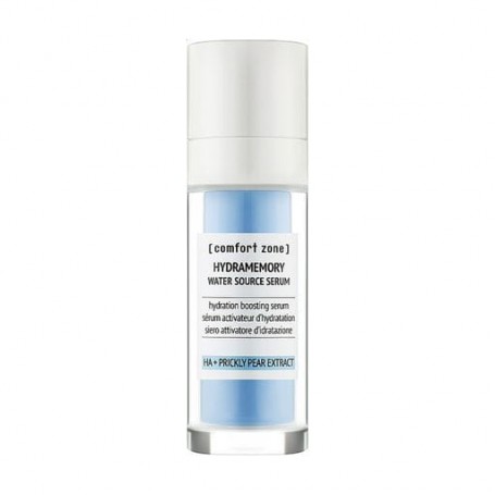 Увлажняющая сыворотка для лица Comfort Zone Hydramemory Water Source Serum для сияния кожи, с экстрактом опунции, 30 мл