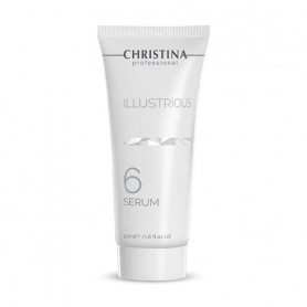 Сыворотка для лица Christina Illustrious Serum Step 6, 50 мл