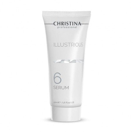 Сыворотка для лица Christina Illustrious Serum Step 6, 50 мл