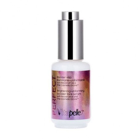 Осветляющий бустер для лица Vitapelle Booster Face Serum с ресвератролом, 30 мл