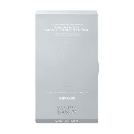 Ампулы для лица Babor Doctor Babor Regeneration Barrier Protect Ampoule Serum Concentrate, 7*2 мл