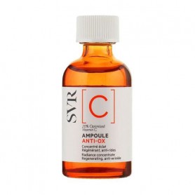 Концентрат для лица SVR [C] Ampoule Anti-Ox Radiance Concentrate с витамином С, 30 мл