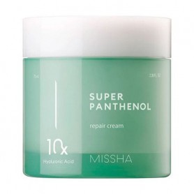 Восстанавливающий крем для лица Missha Super Panthenol Repair Cream, 70 мл